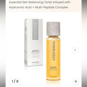 Inner Cells Essential Skin Balancing Toner